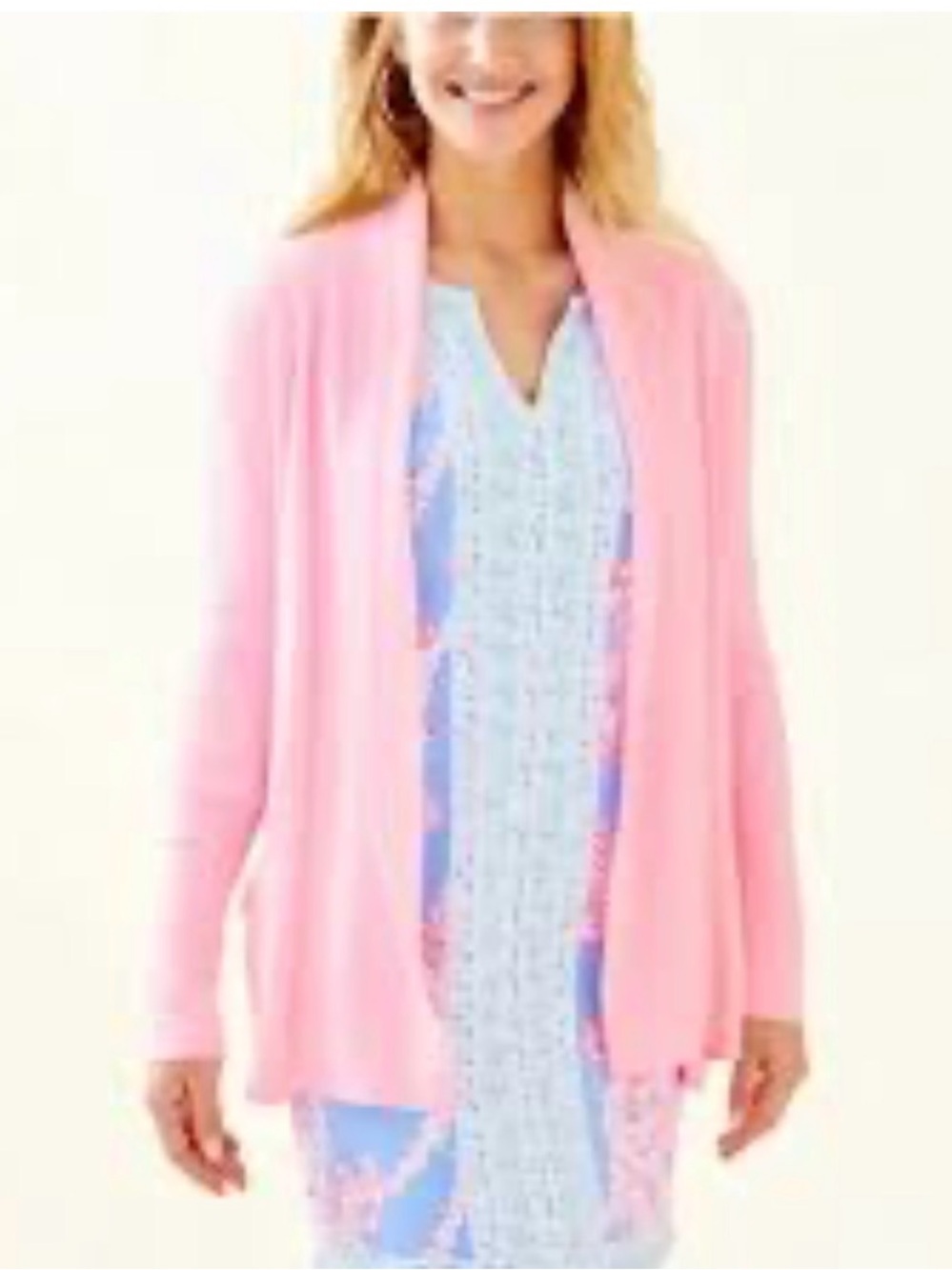 Lilly Pulitzer cardigan